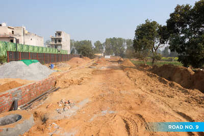 Roots Courtyard 2 - Construction Update - january 2026