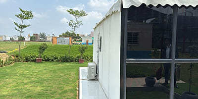 Roots Courtyard 2 - Construction Update - july 2025