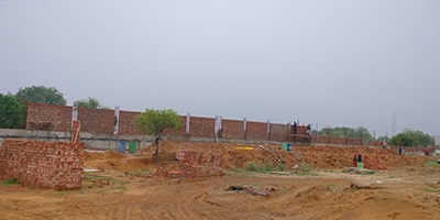 Roots Courtyard 2 - Construction Update - june 2025