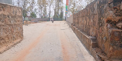 Roots Courtyard 2 - Construction Update - May 2025