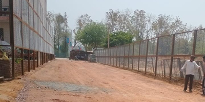 Roots Courtyard 2 - Construction Update - May 2025