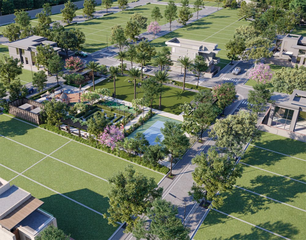 Residential Plots in Gurgaon